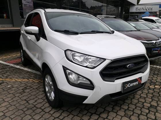 FORD ECOSPORT 1.5 TI-VCT FLEX SE AUTOMÁTICO